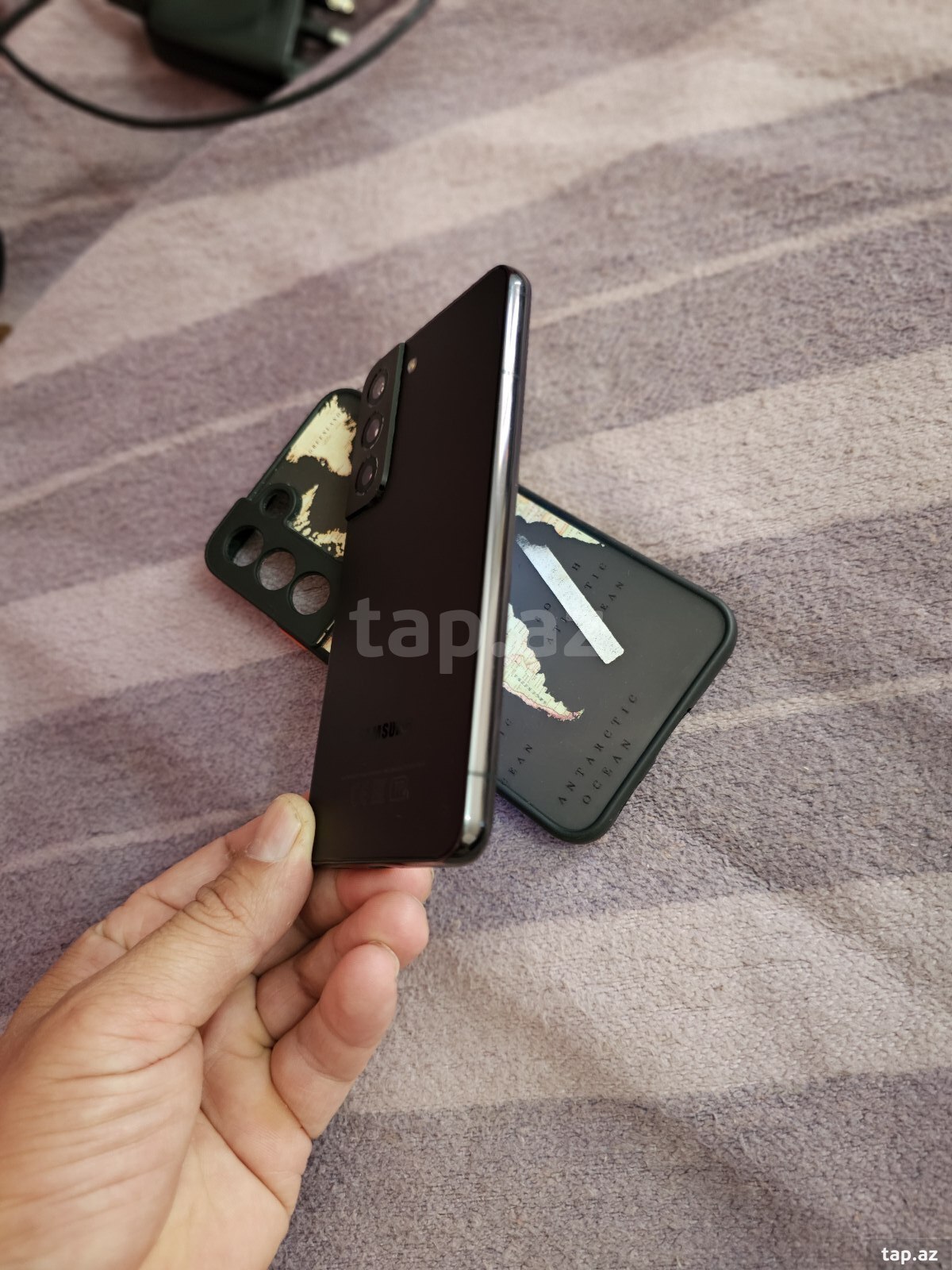 Samsung Galaxy S22 5G Phantom Black 256GB/8GB (3)