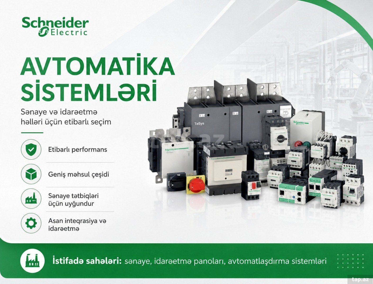 Avtomatik sistemlər
