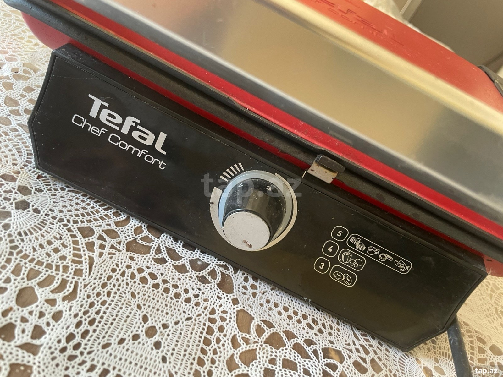 Toster Tefal Chef Comfort  (2)