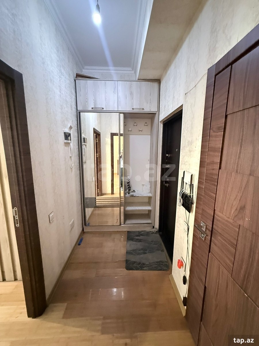 2-otaqlı yeni tikili kirayə verilir, Sumqayıt ş., 65 m² (5)