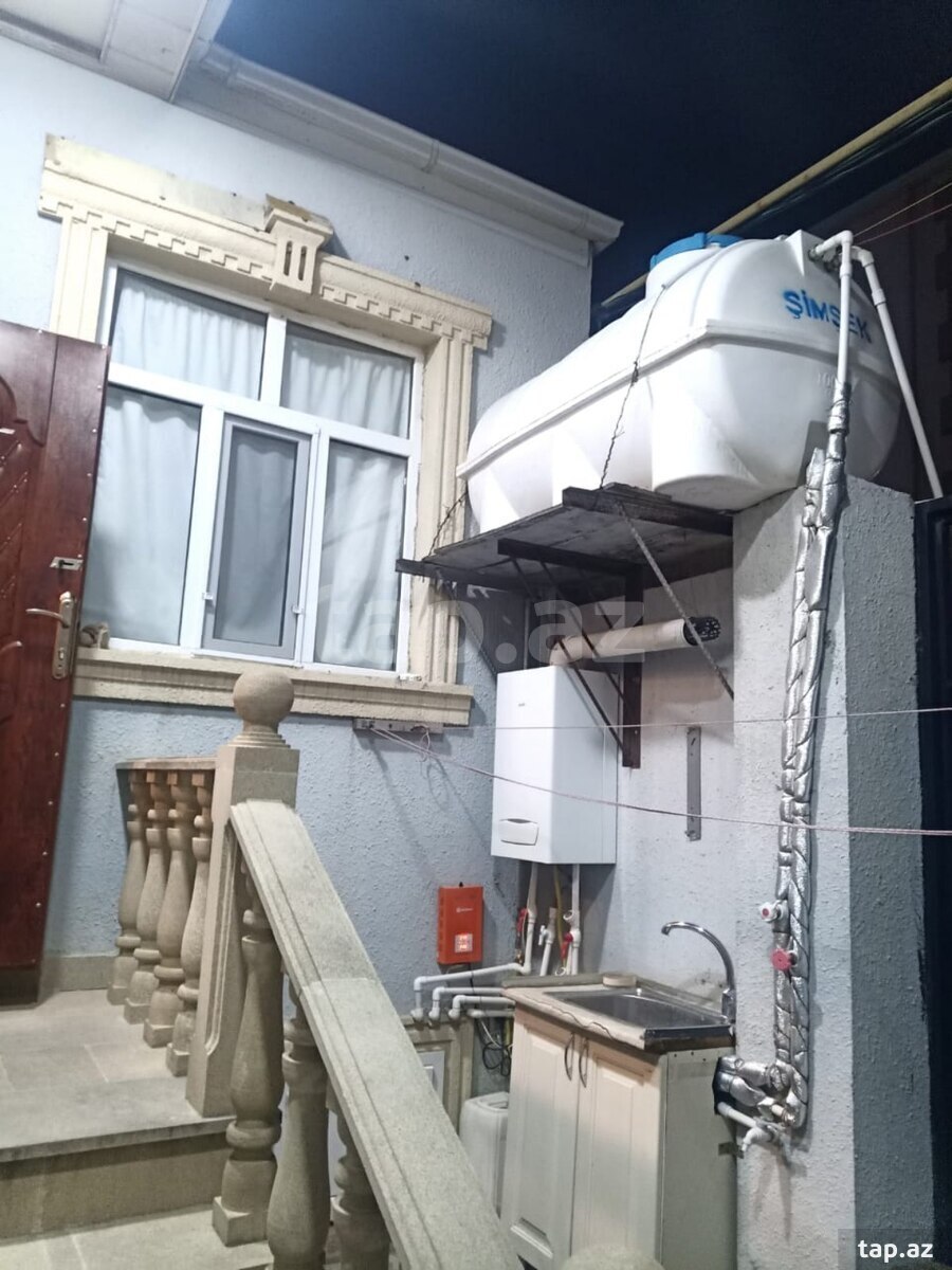 Həyət evi kirayə verilir, Masazır qəs. (10)