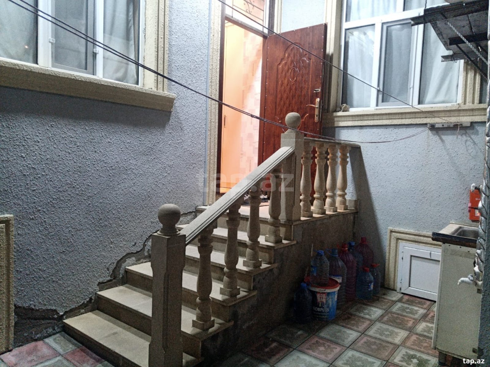 Həyət evi kirayə verilir, Masazır qəs. (8)