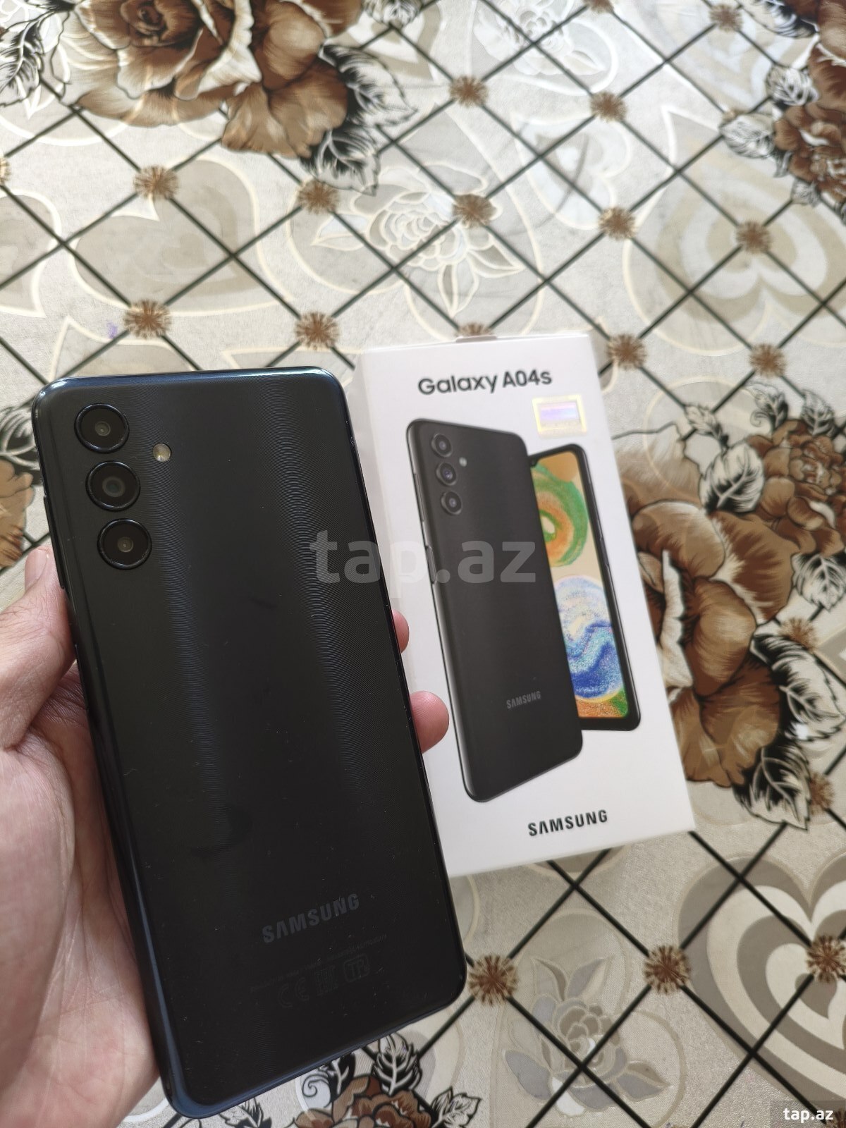 Samsung Galaxy A04s Black 64GB/4GB (2)