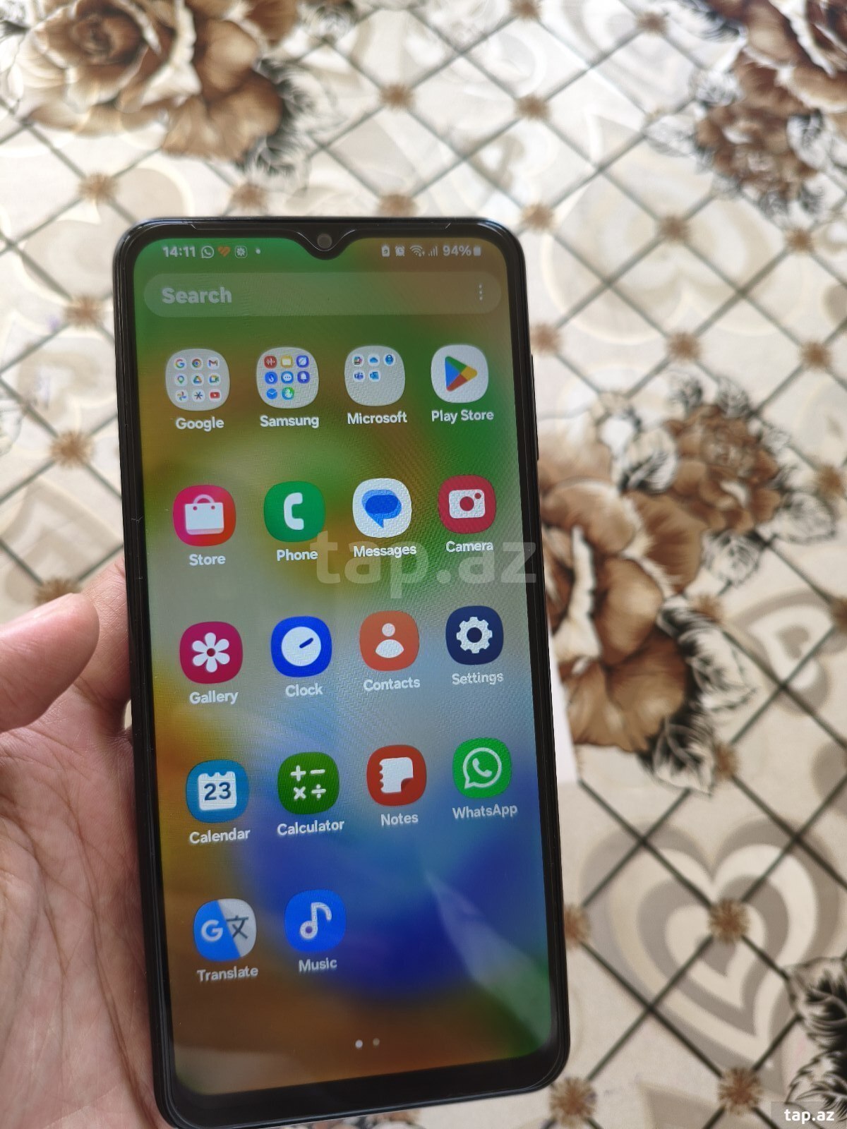 Samsung Galaxy A04s Black 64GB/4GB (4)