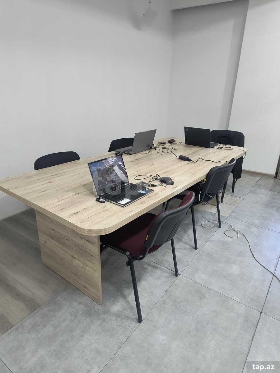 Ofis icarəyə verilir, Gənclik m. (2)