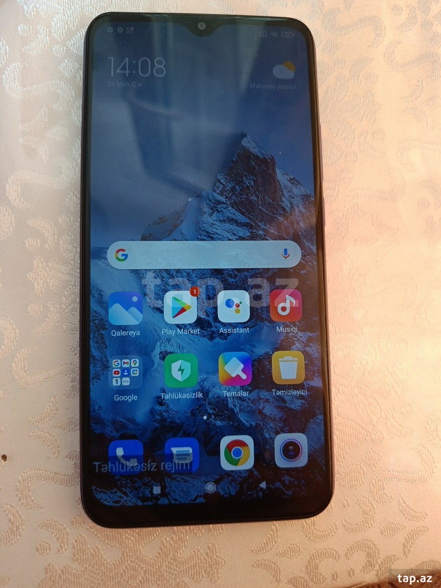 Xiaomi Redmi 9 Sky Blue 32GB/3GB