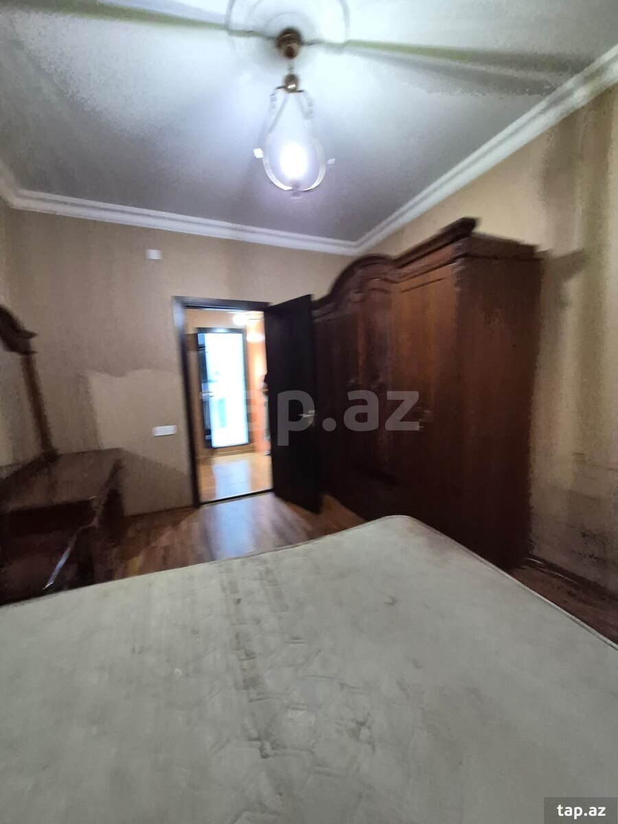 2-otaqlı mənzil kirayə verilir, 8-ci mkr., 65 m² (3)
