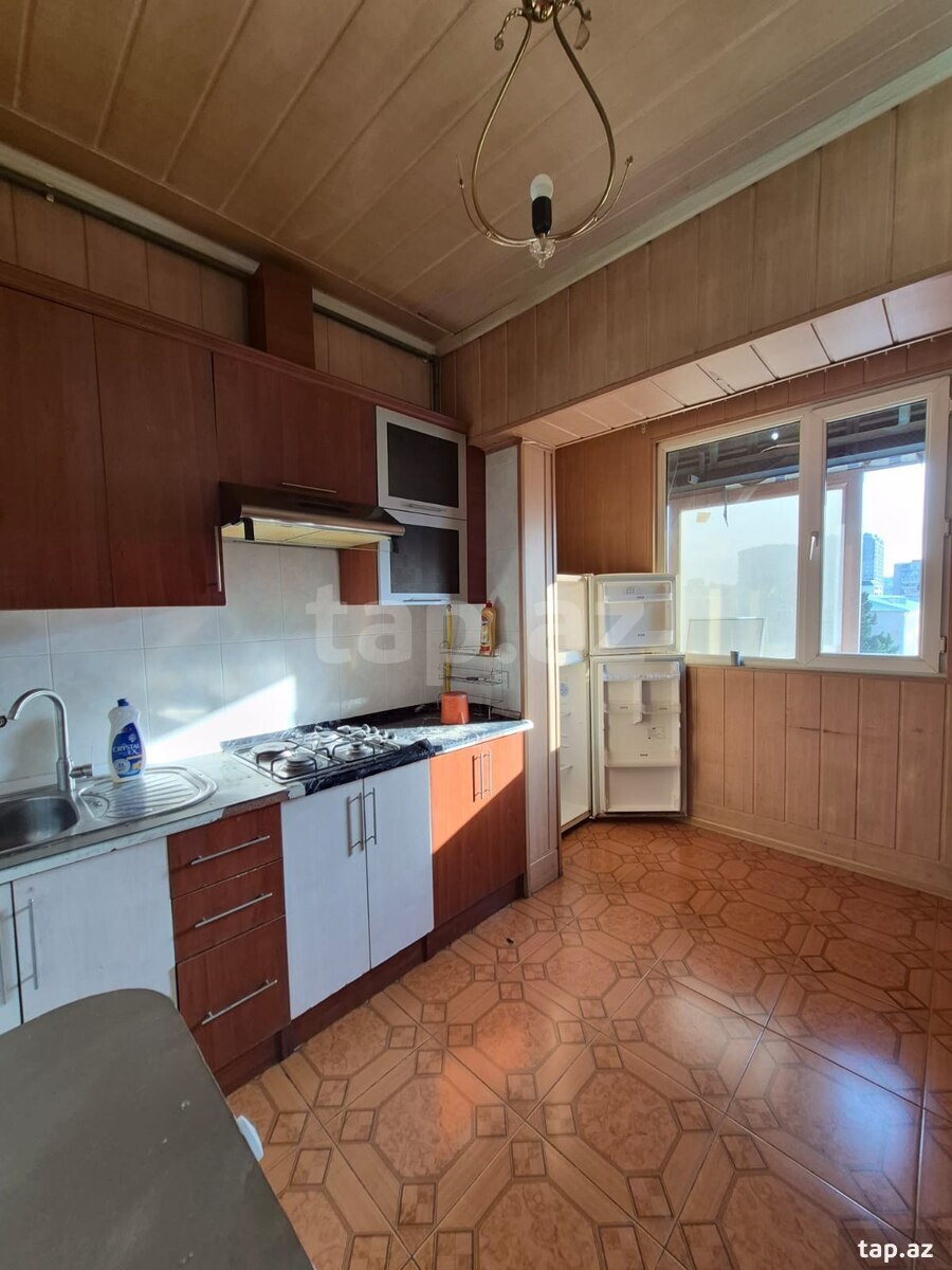 2-otaqlı mənzil kirayə verilir, 8-ci mkr., 65 m² (6)