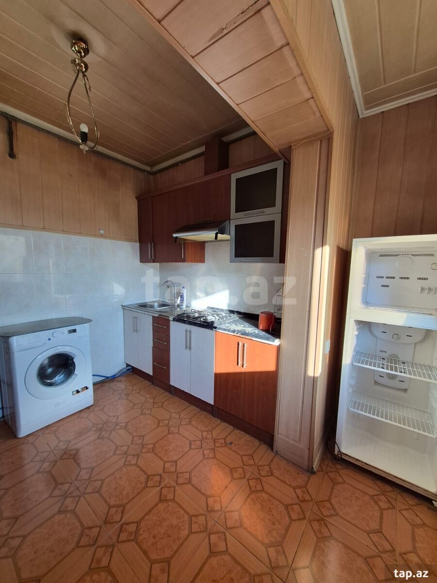 2-otaqlı mənzil kirayə verilir, 8-ci mkr., 65 m² (7)