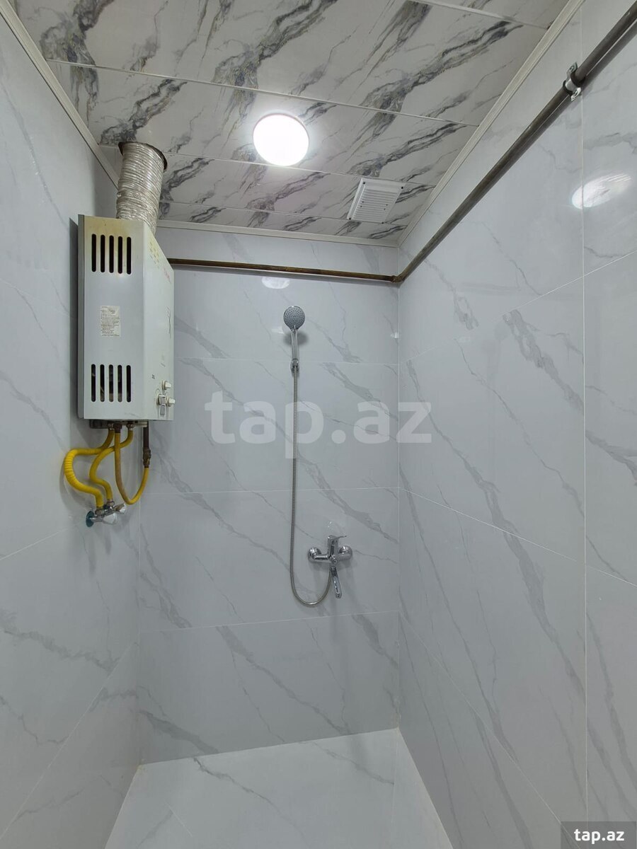 2-otaqlı mənzil kirayə verilir, 8-ci mkr., 65 m² (10)