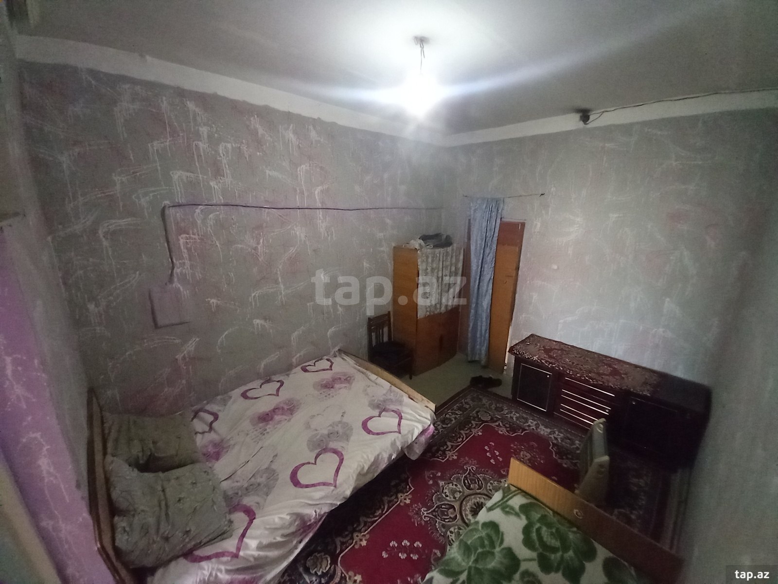 1-otaqlı mənzil kirayə verilir, Dərnəgül m., 25 m² (3)