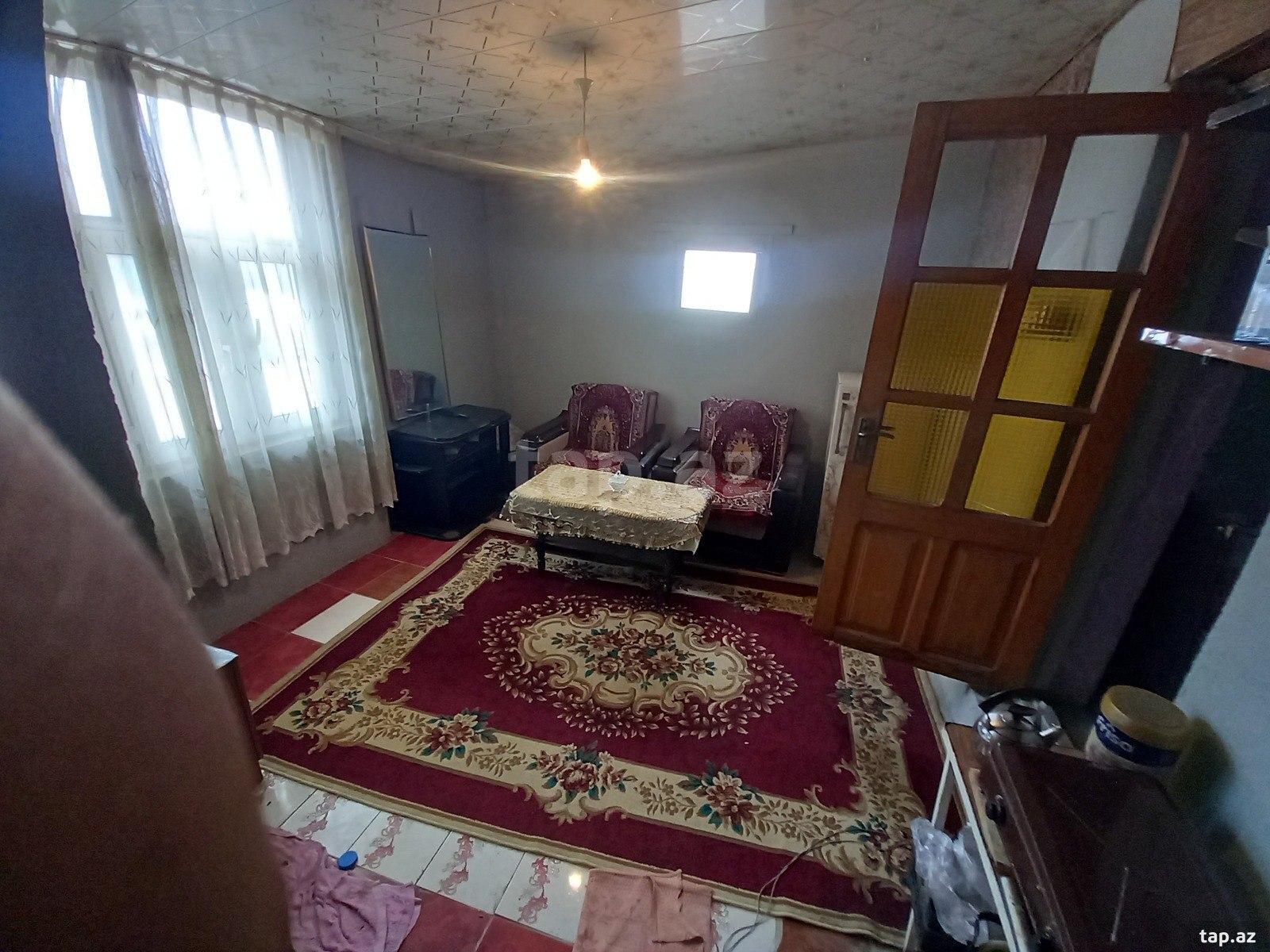 1-otaqlı mənzil kirayə verilir, Dərnəgül m., 25 m²