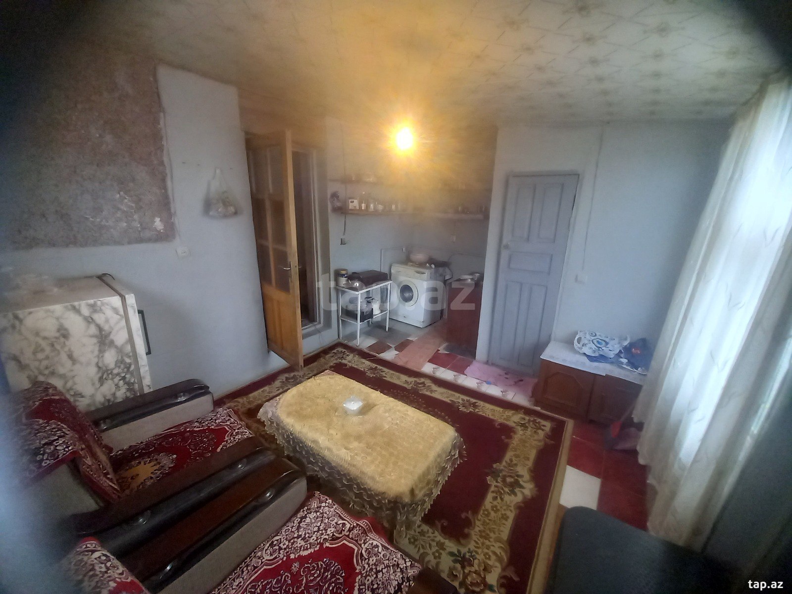 1-otaqlı mənzil kirayə verilir, Dərnəgül m., 25 m² (2)