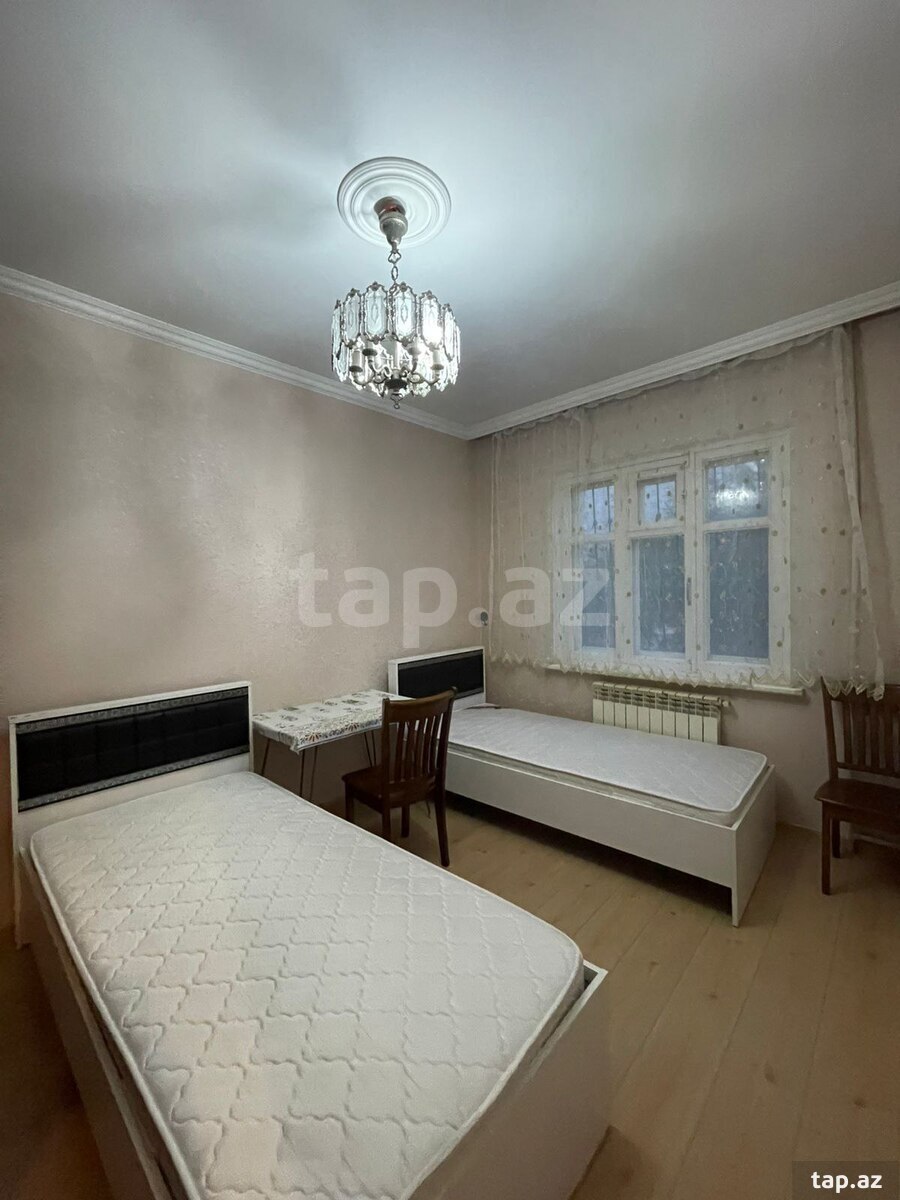 3-otaqlı mənzil kirayə verilir, Sumqayıt ş., 62 m² (3)