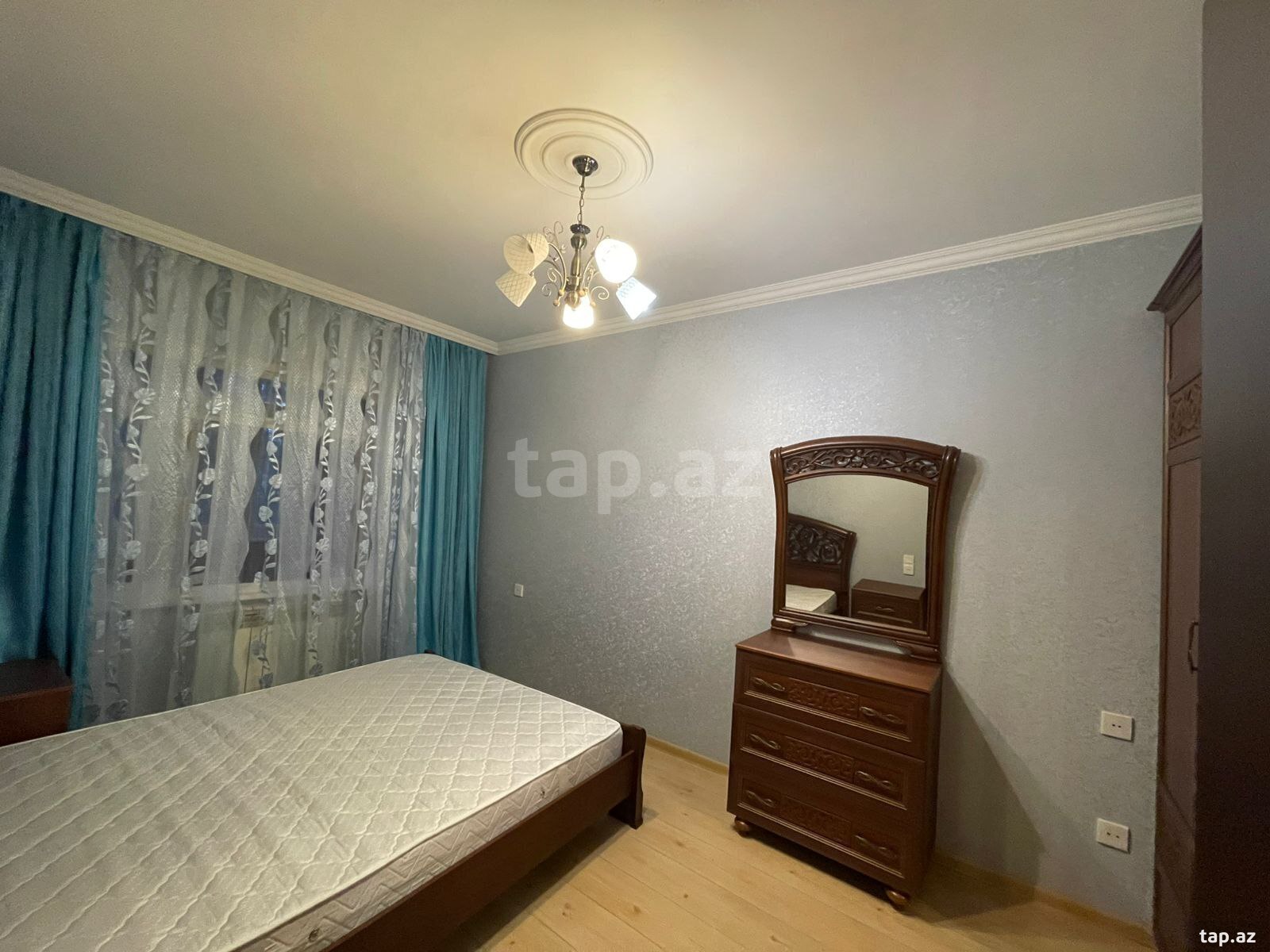 3-otaqlı mənzil kirayə verilir, Sumqayıt ş., 62 m² (4)