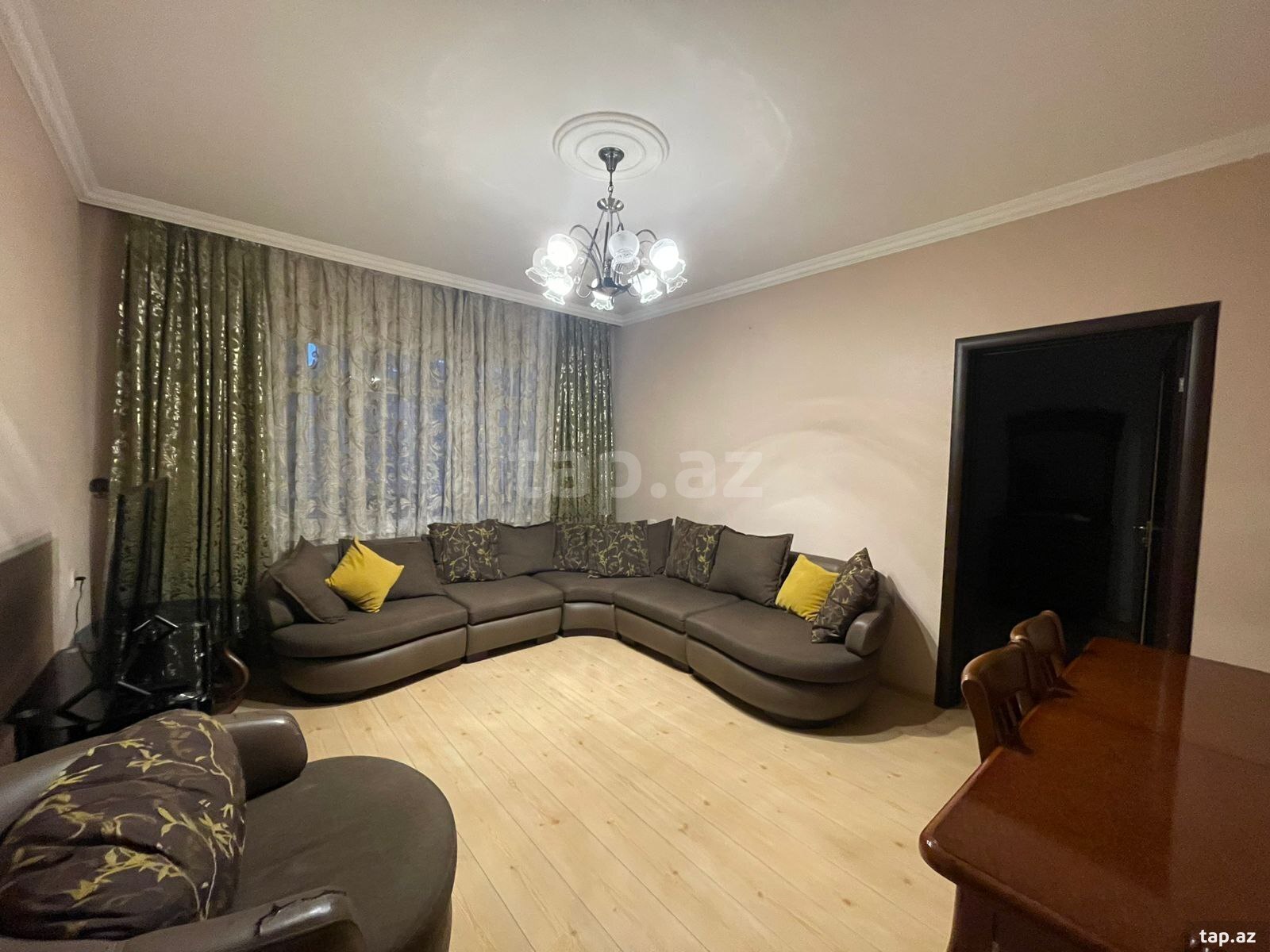 3-otaqlı mənzil kirayə verilir, Sumqayıt ş., 62 m²