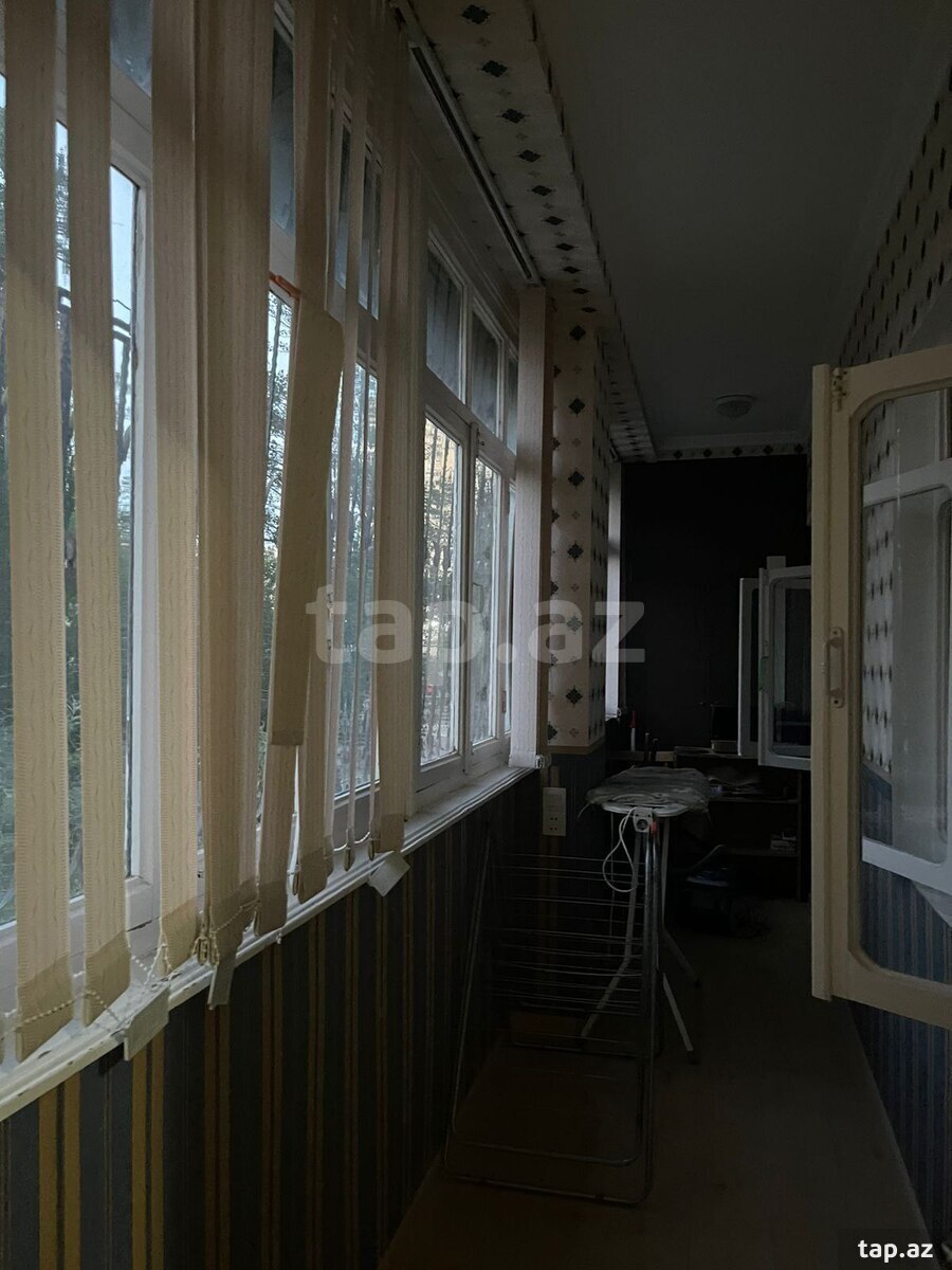 3-otaqlı mənzil kirayə verilir, Sumqayıt ş., 62 m² (5)