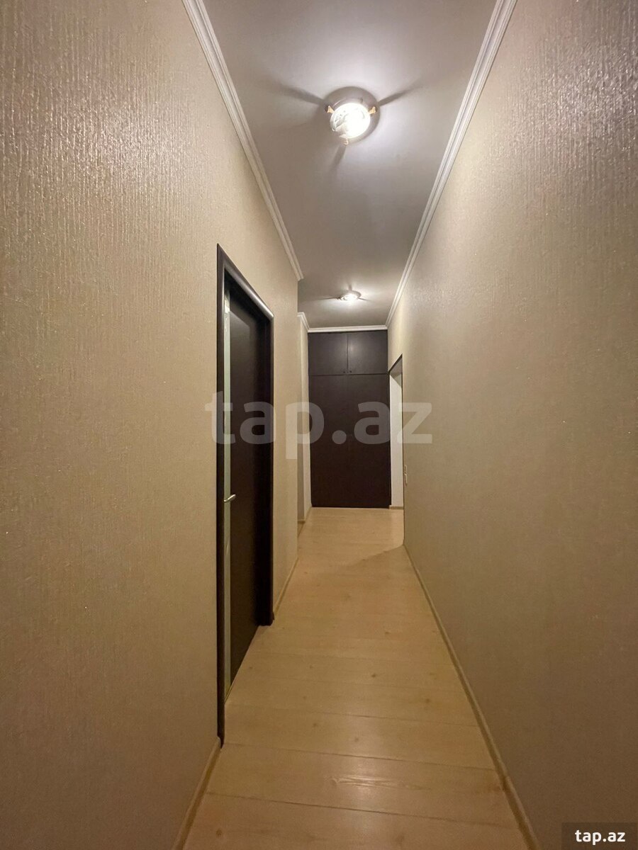 3-otaqlı mənzil kirayə verilir, Sumqayıt ş., 62 m² (6)