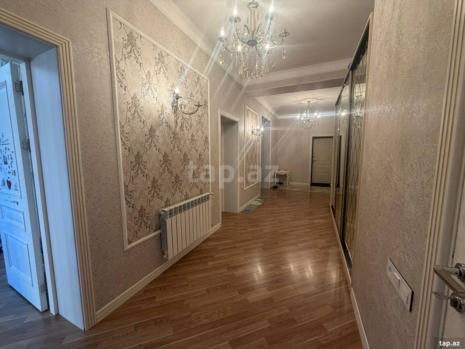 3-otaqlı yeni tikili, 20 Yanvar m., 137 m² (4)