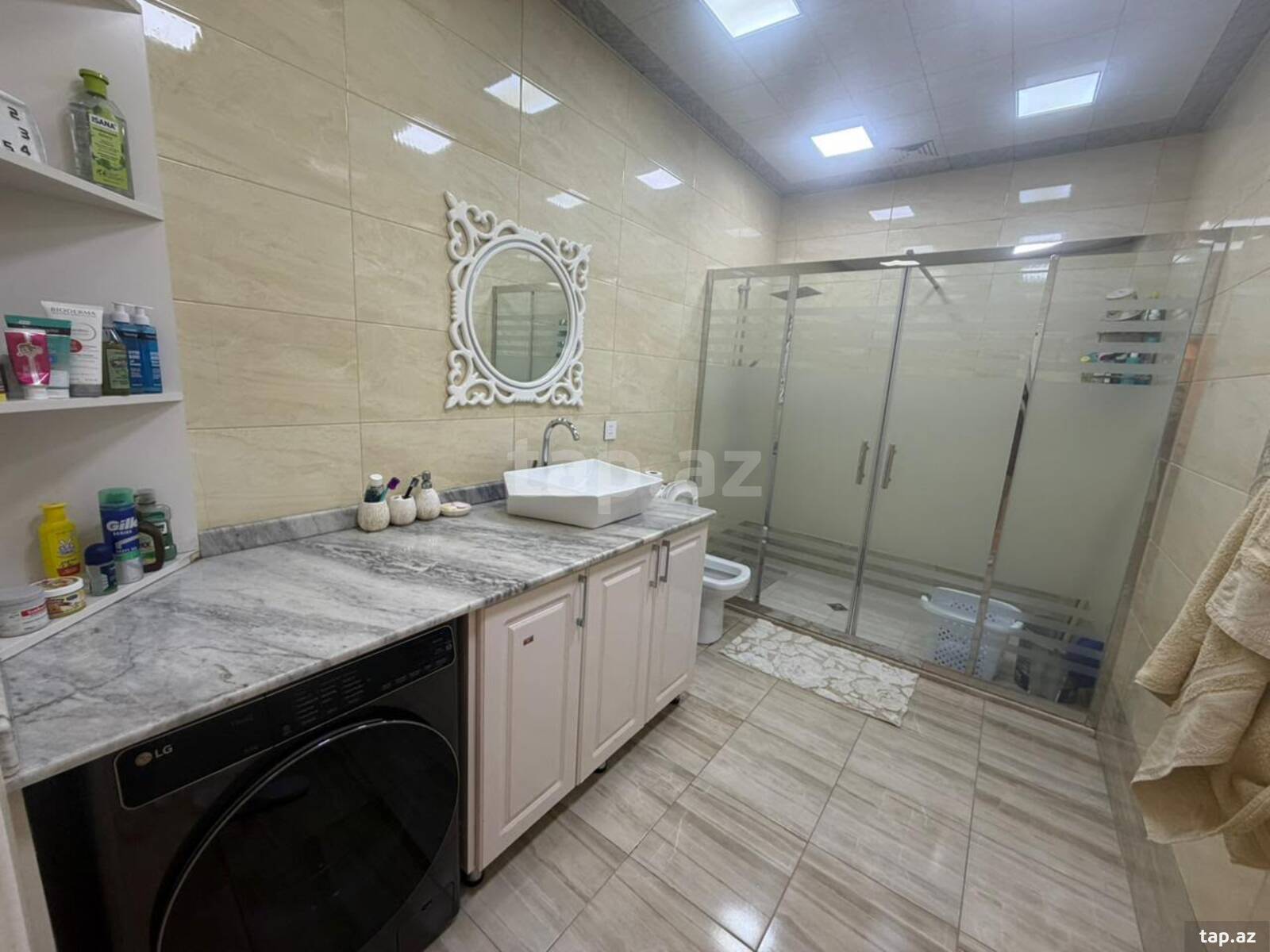 3-otaqlı yeni tikili, 20 Yanvar m., 137 m² (8)