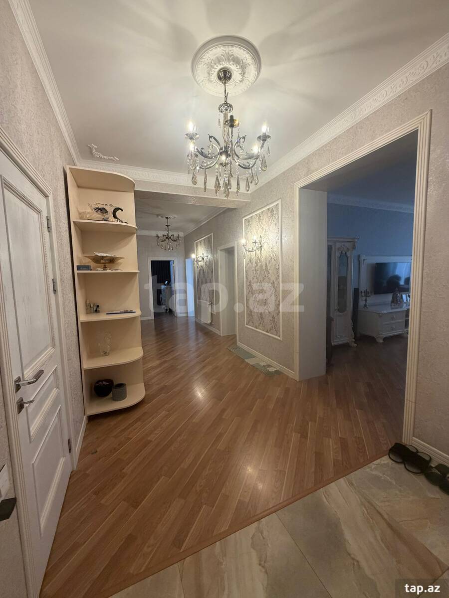 3-otaqlı yeni tikili, 20 Yanvar m., 137 m² (5)