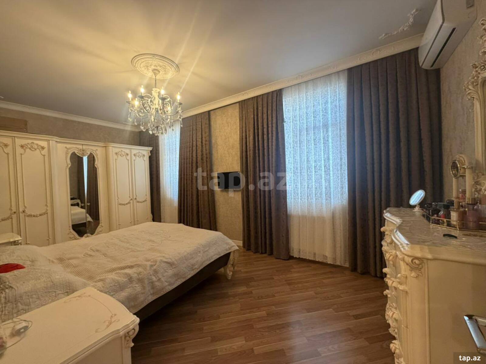 3-otaqlı yeni tikili, 20 Yanvar m., 137 m² (6)