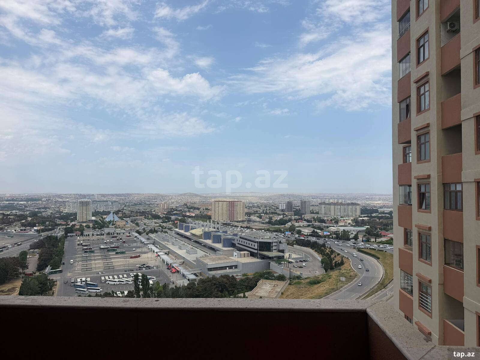 3-otaqlı yeni tikili, 20 Yanvar m., 137 m² (11)