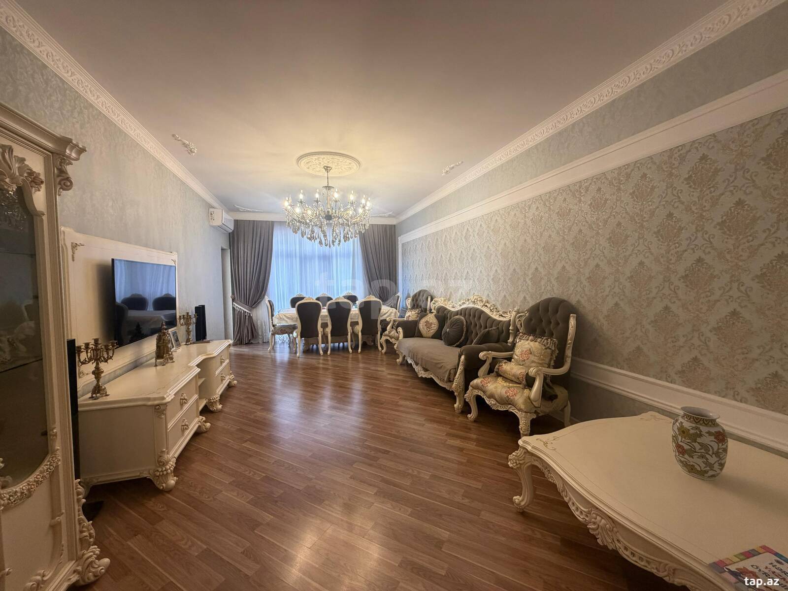 3-otaqlı yeni tikili, 20 Yanvar m., 137 m² (3)