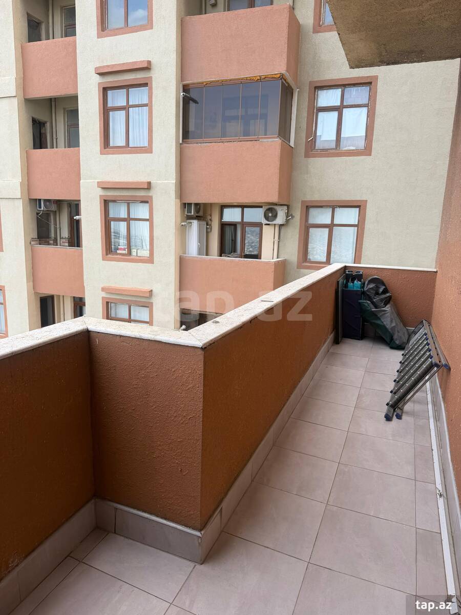 3-otaqlı yeni tikili, 20 Yanvar m., 137 m² (10)