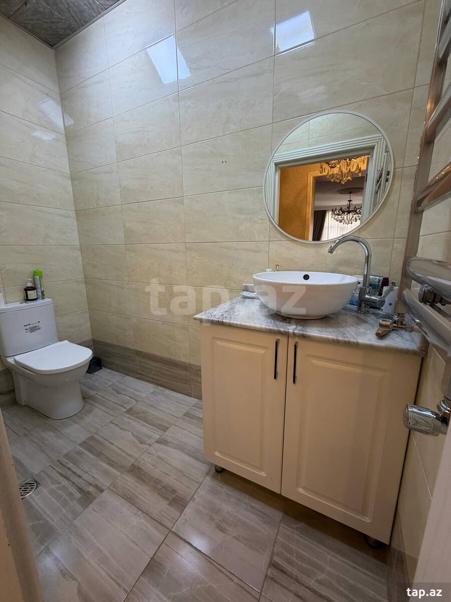 3-otaqlı yeni tikili, 20 Yanvar m., 137 m² (9)