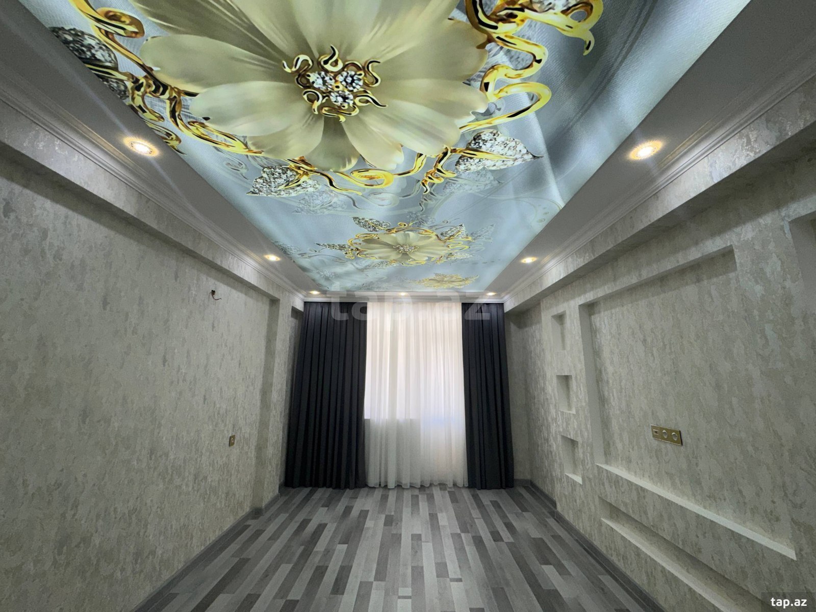 3-otaqlı yeni tikili, Masazır qəs., 83 m²