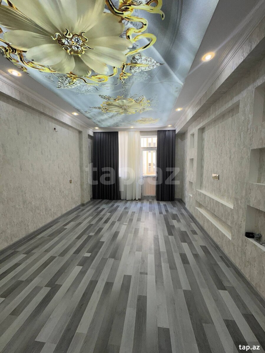 3-otaqlı yeni tikili, Masazır qəs., 83 m² (5)