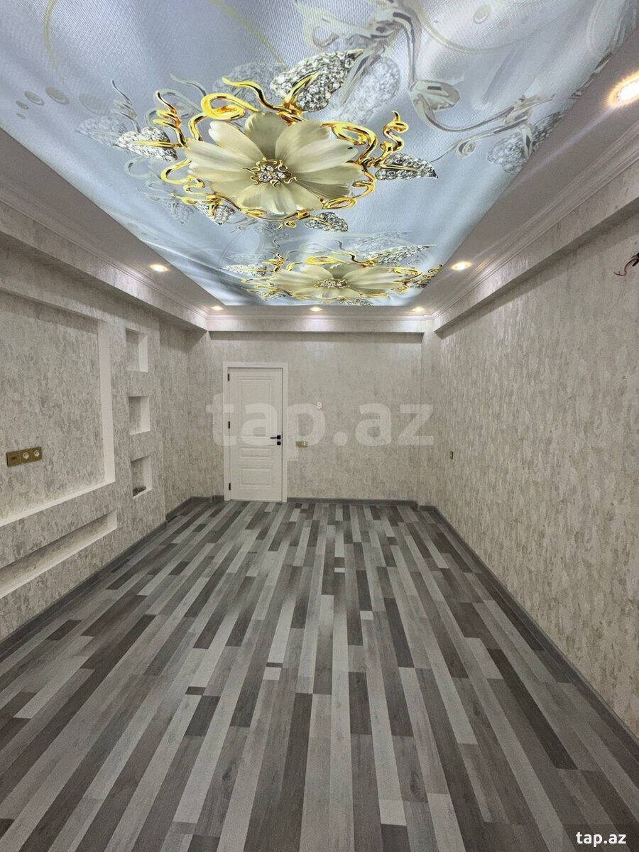 3-otaqlı yeni tikili, Masazır qəs., 83 m² (2)