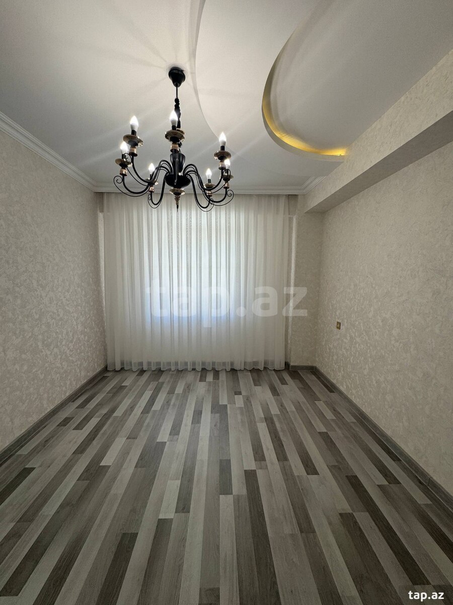 3-otaqlı yeni tikili, Masazır qəs., 83 m² (4)