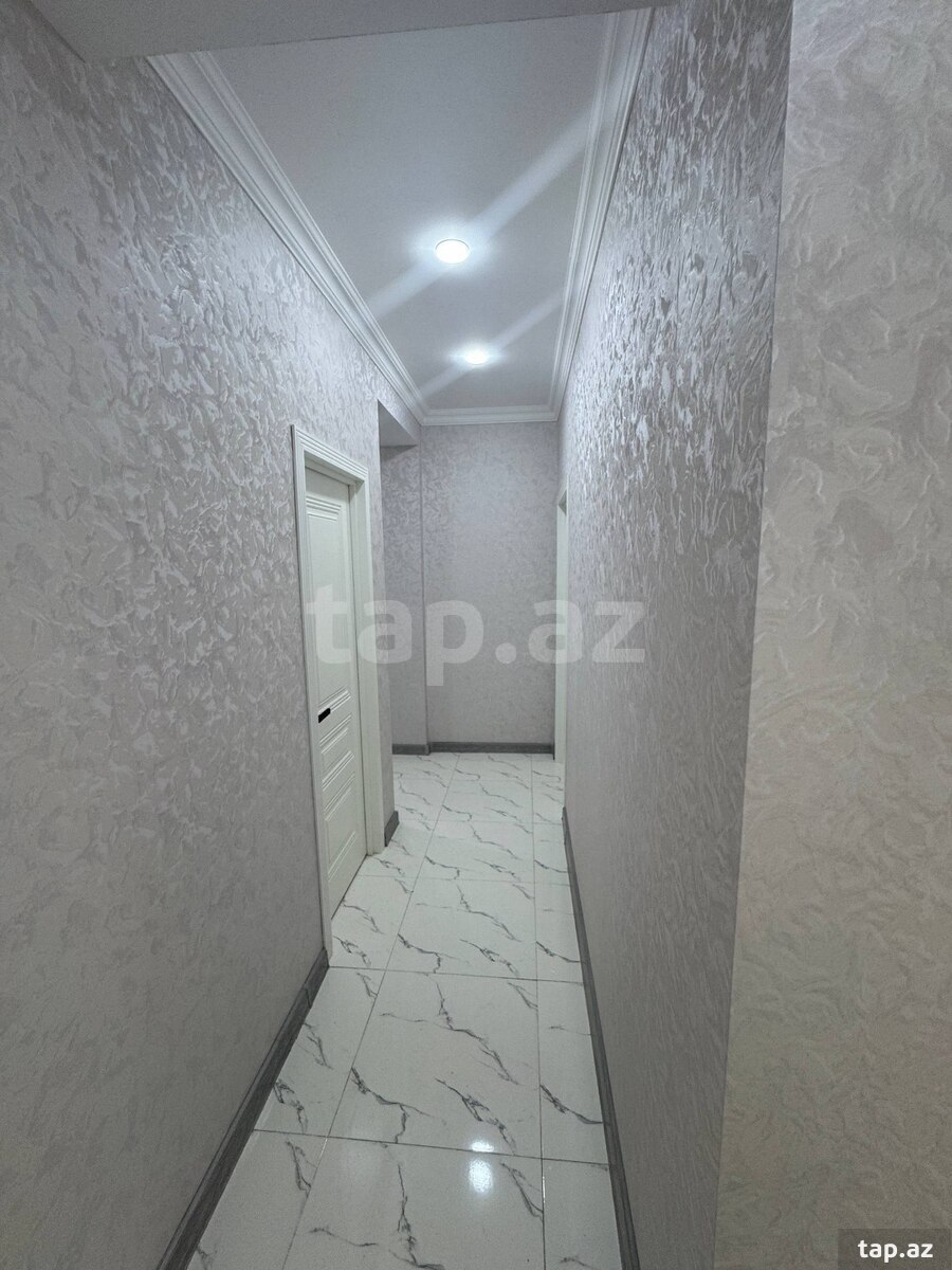 3-otaqlı yeni tikili, Masazır qəs., 83 m² (7)