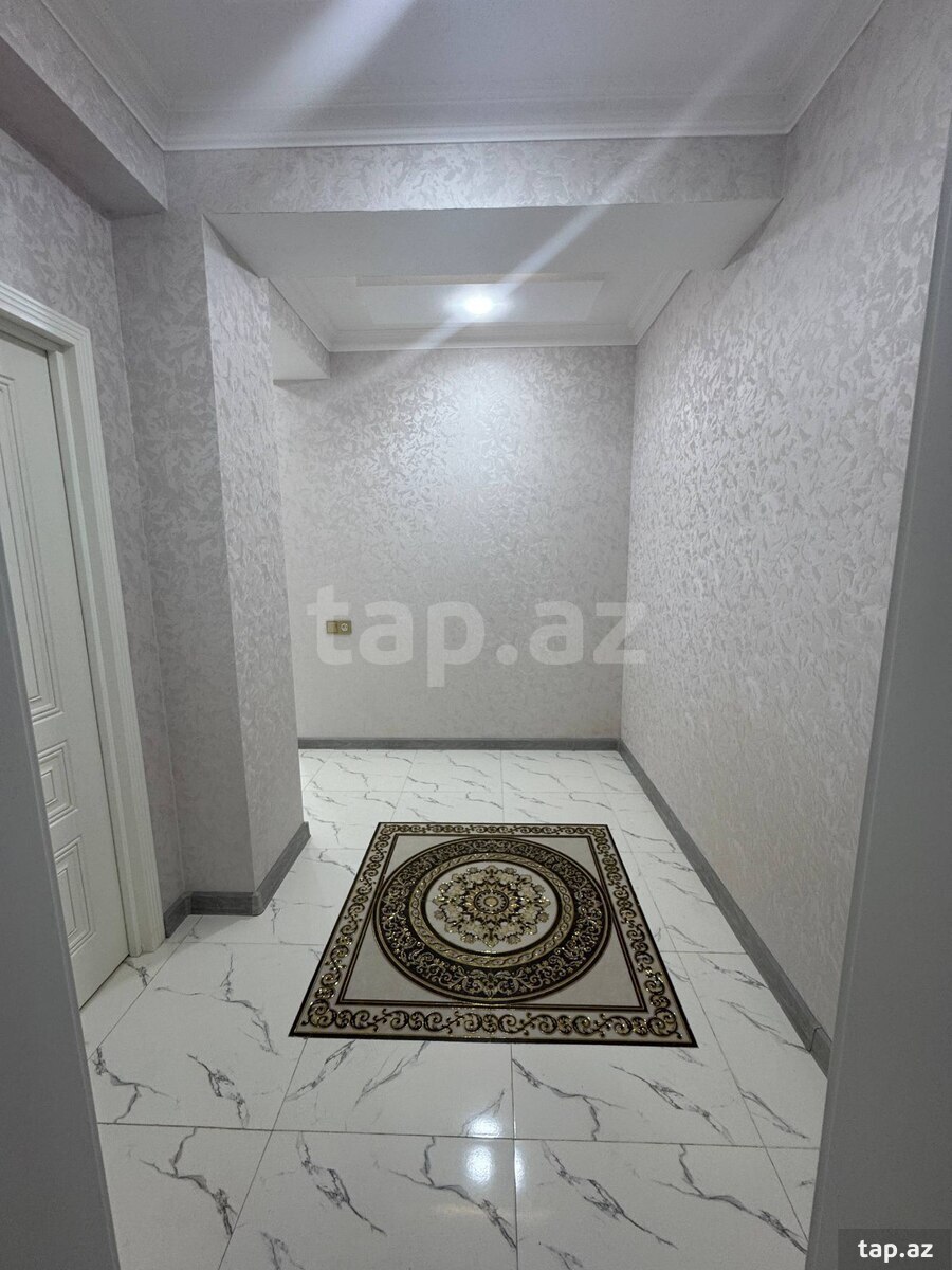 3-otaqlı yeni tikili, Masazır qəs., 83 m² (12)