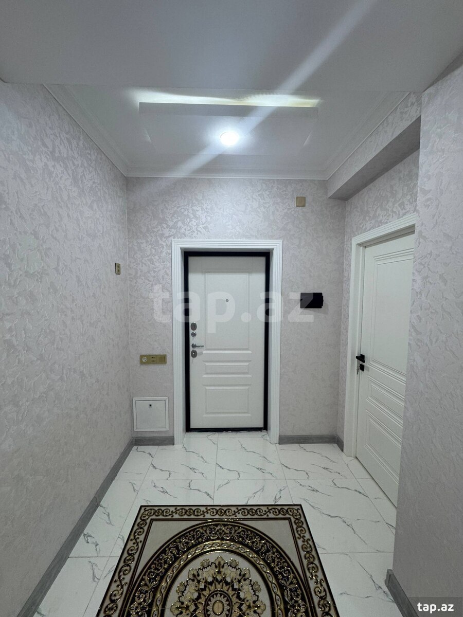 3-otaqlı yeni tikili, Masazır qəs., 83 m² (10)