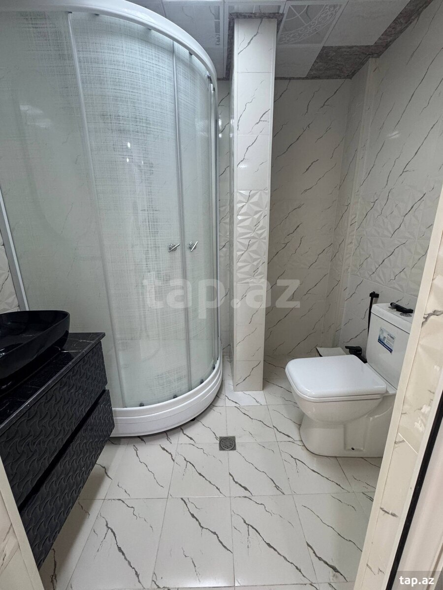 3-otaqlı yeni tikili, Masazır qəs., 83 m² (14)