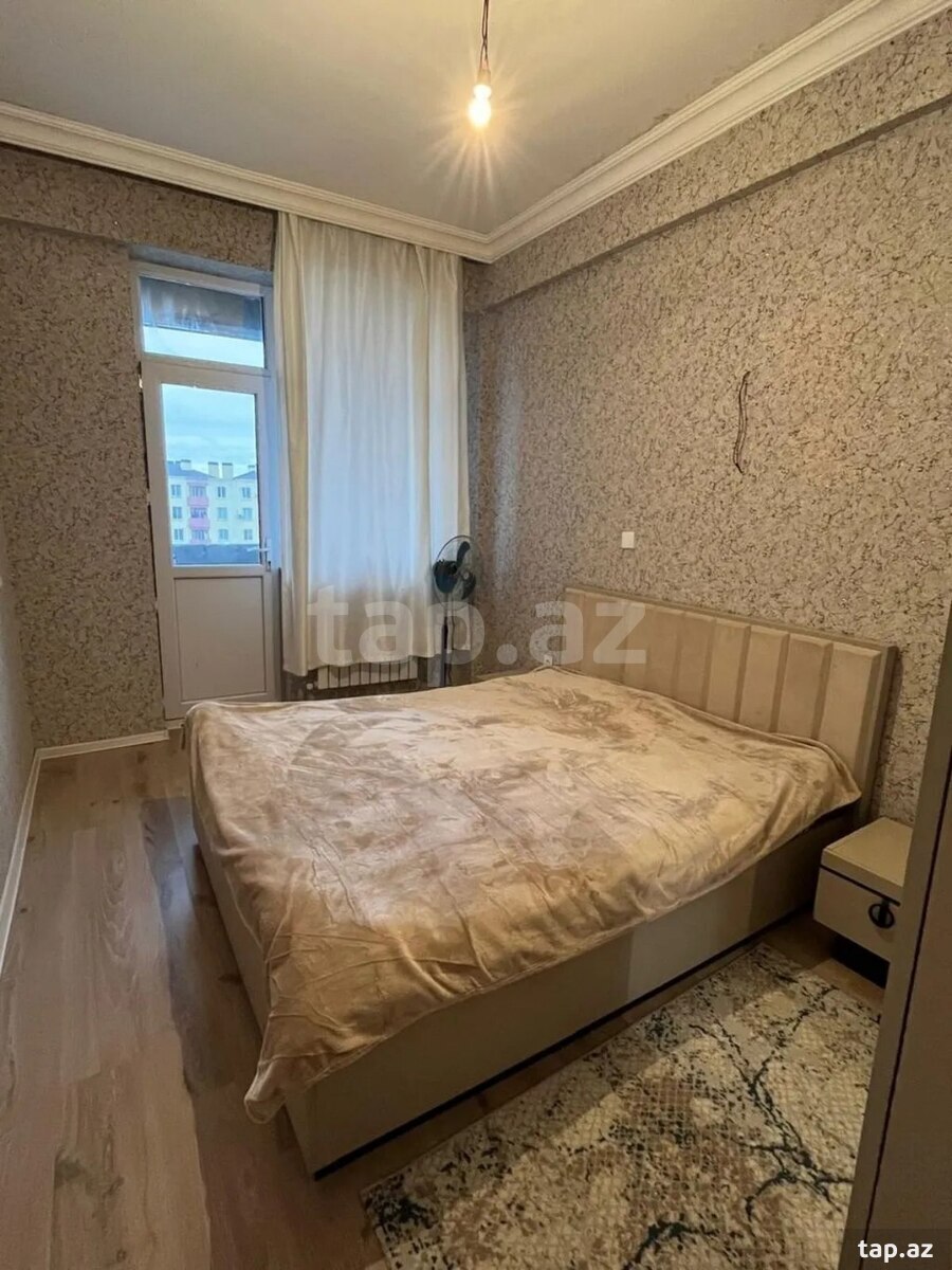 2-otaqlı yeni tikili kirayə verilir, Sumqayıt ş., 70 m² (6)