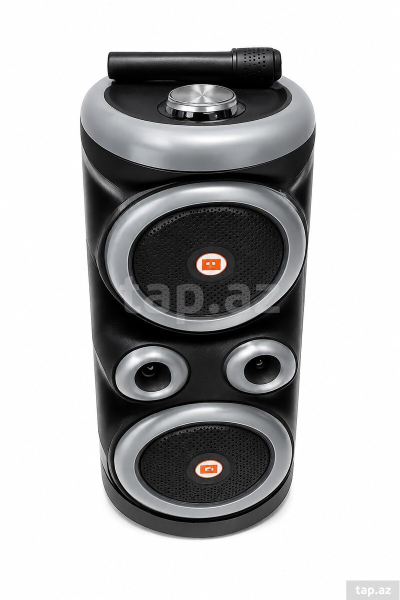 Karaoke bluetooth dinamik MS-2058BT-Y — 1