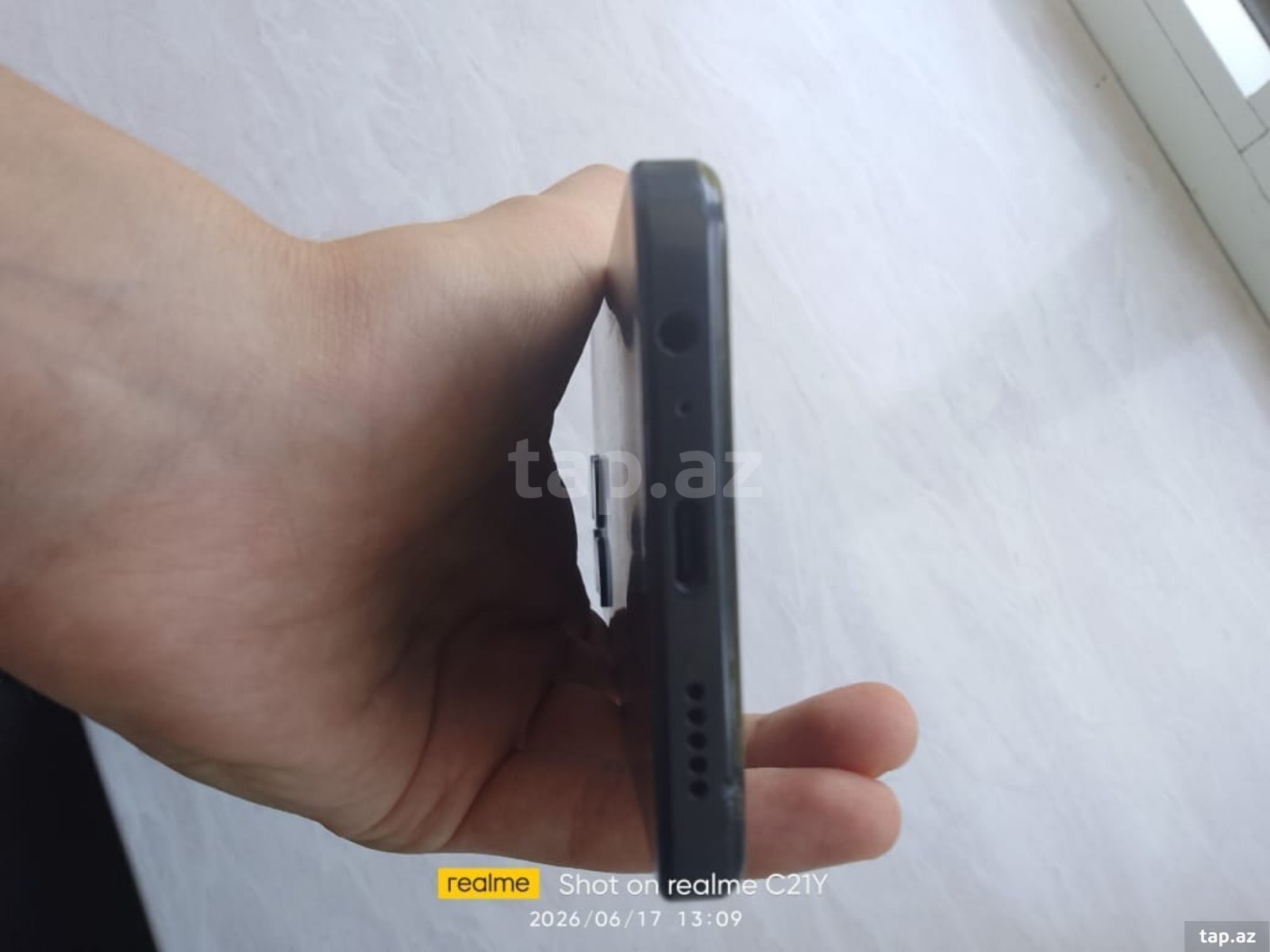 Honor X6a Midnight Black 128GB/4GB (3)