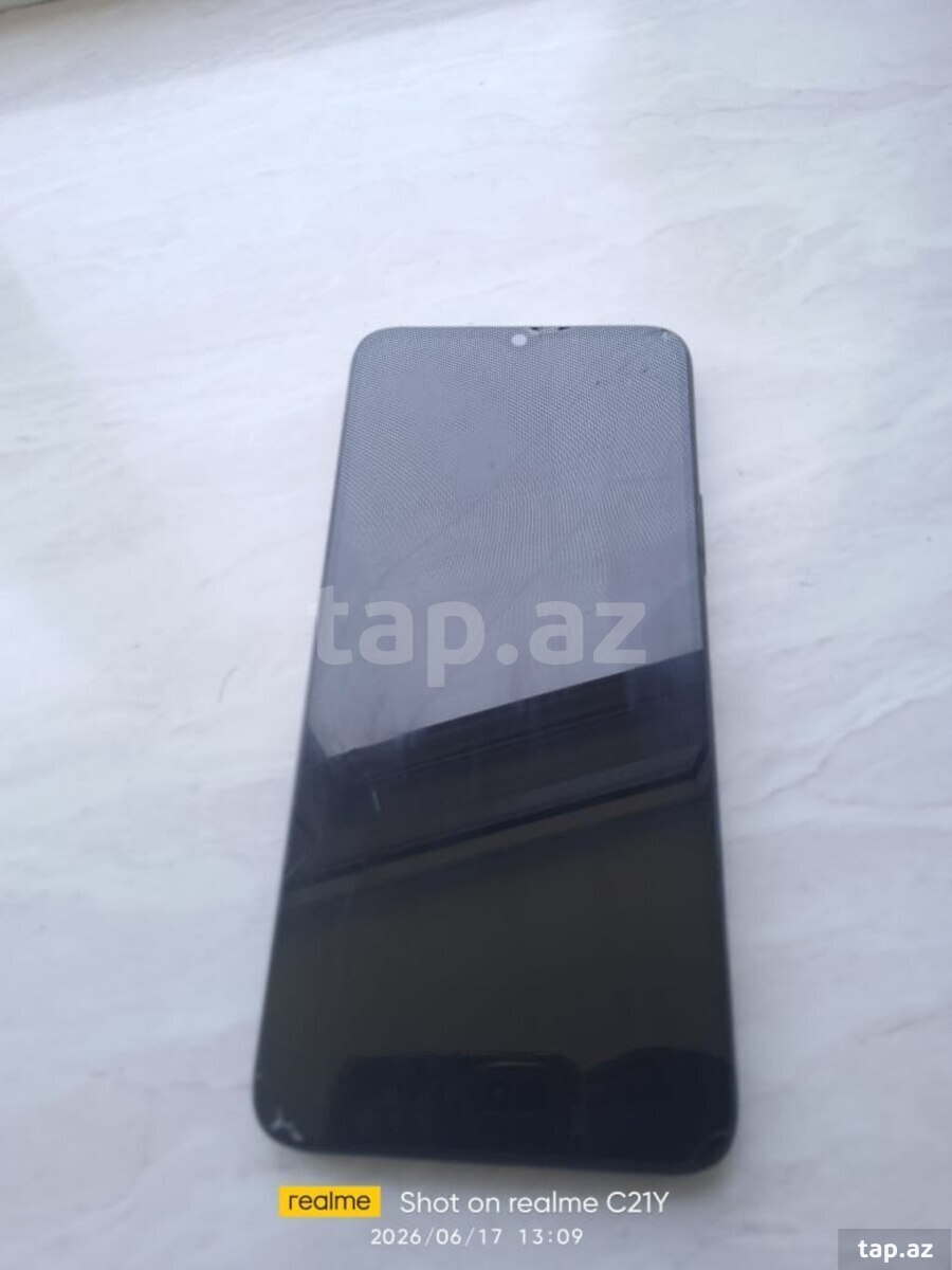 Honor X6a Midnight Black 128GB/4GB (8)