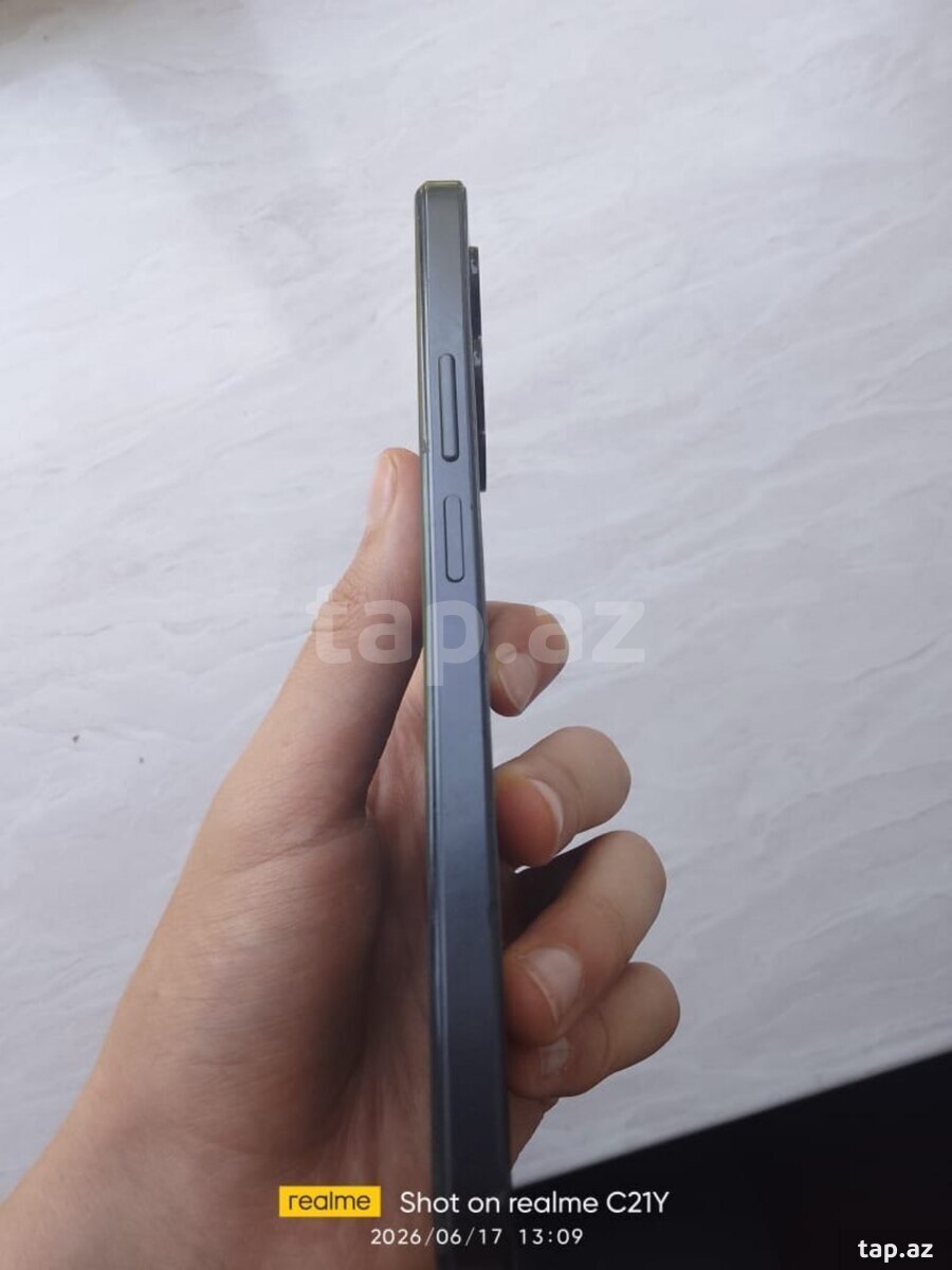 Honor X6a Midnight Black 128GB/4GB (7)