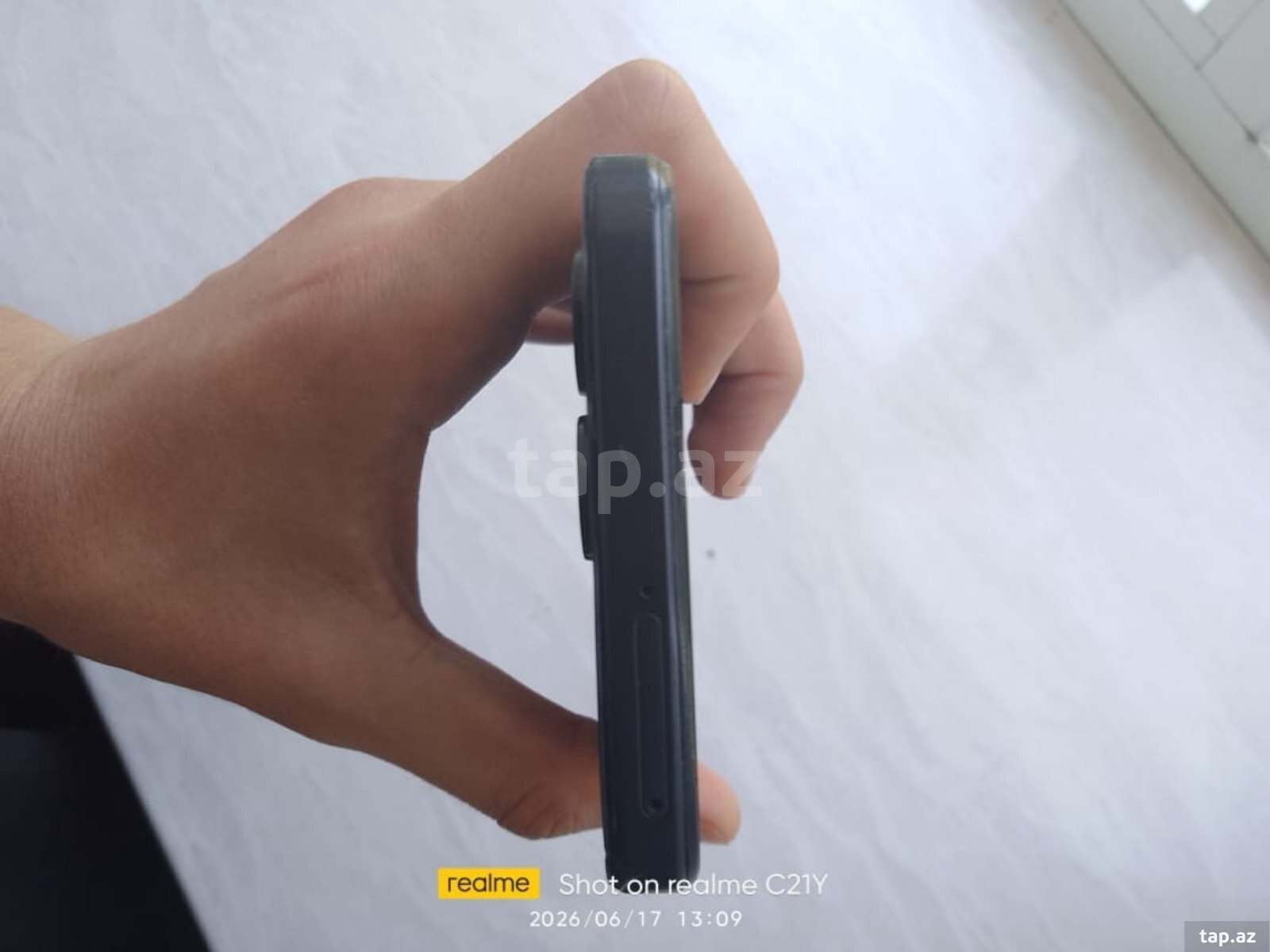Honor X6a Midnight Black 128GB/4GB (6)