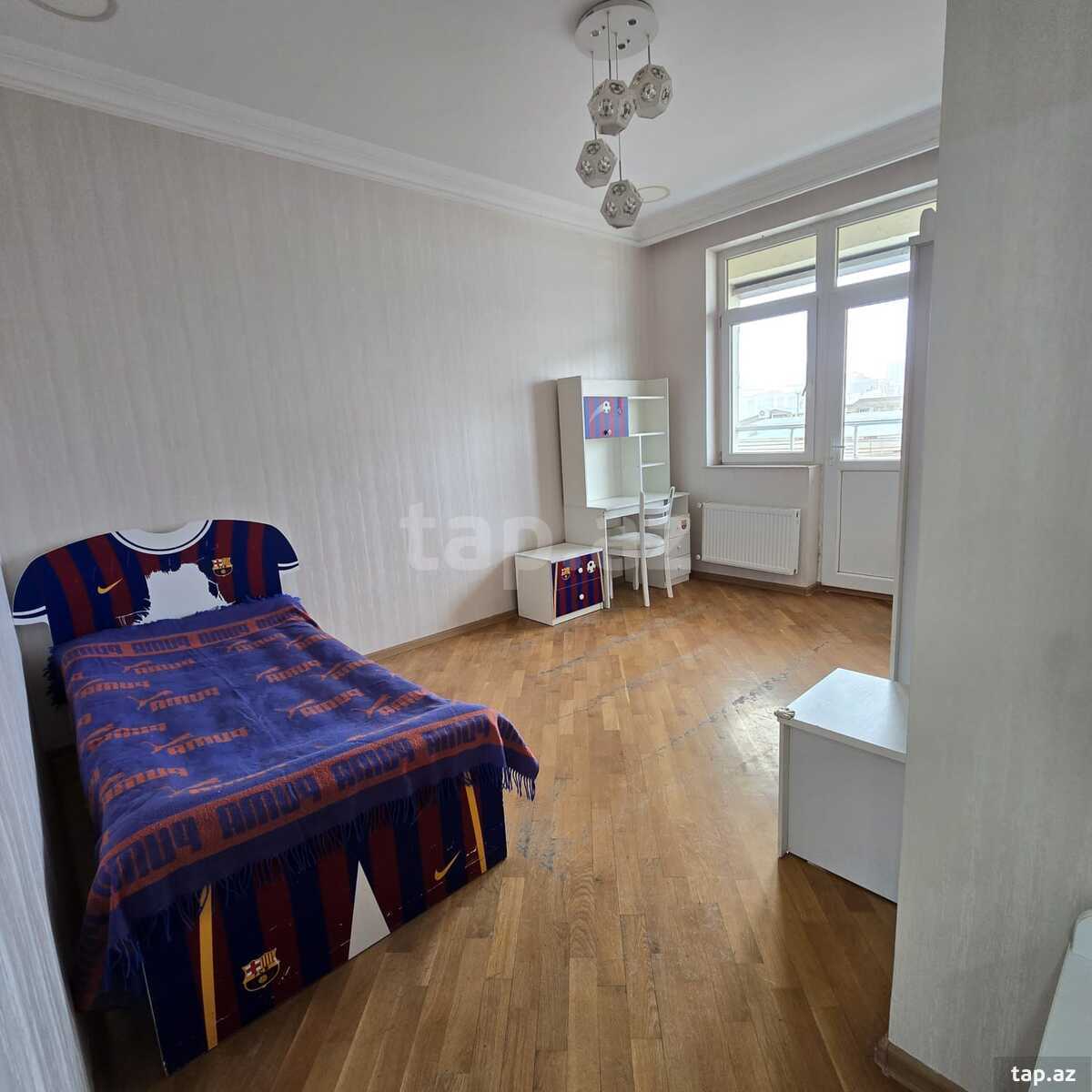 4-otaqlı yeni tikili kirayə verilir, Xətai m., 130 m² (7)