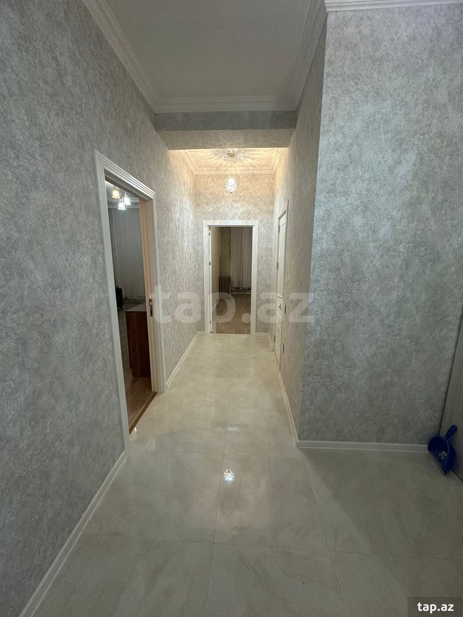 2-otaqlı yeni tikili kirayə verilir, Sumqayıt ş., 76 m² (7)
