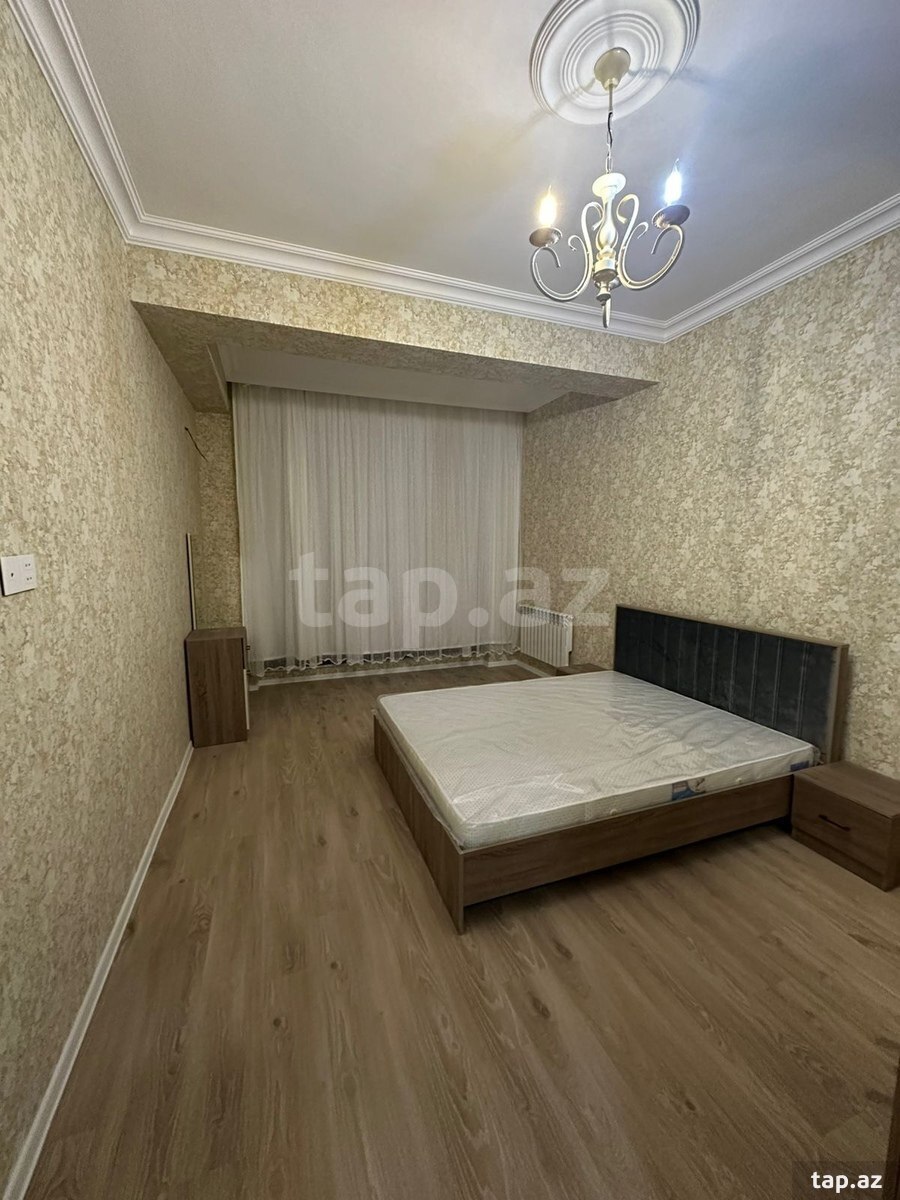 2-otaqlı yeni tikili kirayə verilir, Sumqayıt ş., 76 m² (8)