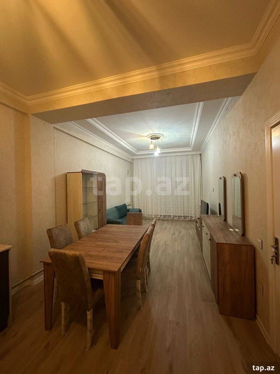 2-otaqlı yeni tikili kirayə verilir, Sumqayıt ş., 76 m² (9)