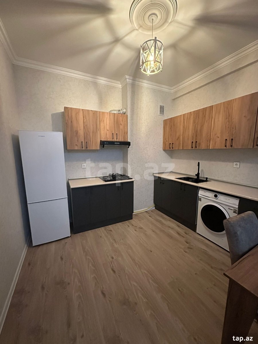 2-otaqlı yeni tikili kirayə verilir, Sumqayıt ş., 76 m² (6)