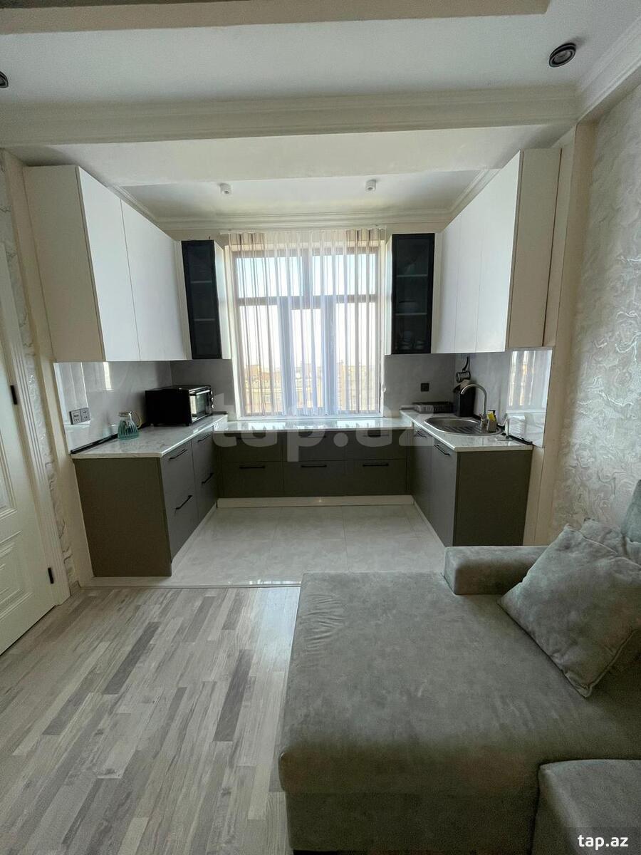3-otaqlı yeni tikili, Yeni Günəşli qəs., 68 m² (6)